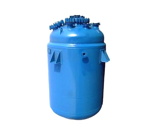 Measures to prevent passivation of enamel reaction tank